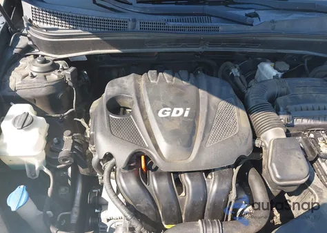 2013 Hyundai Sonata Se/Limited z USA, uszkodzony, nr VIN 5NPEC4ACXDH802254